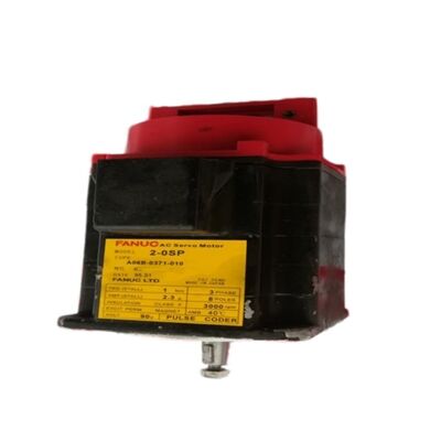 NEW Fanuc Servo Motor  A06B-0371-B010 or A06B0371B010