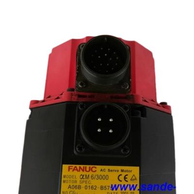 Fanuc AC servo motor A06B-0162-B575  or A06B0162B575