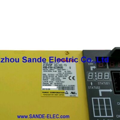 A06B-6164-H333 Fanuc Spindle Amplifier Module A06B6164H333 AO6B-6I64-H333