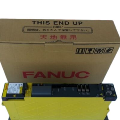 A06B-6114-H208 FANUC AC Servo Amplifier Unit A06B6114H208 AO6B-6II4-H2O8