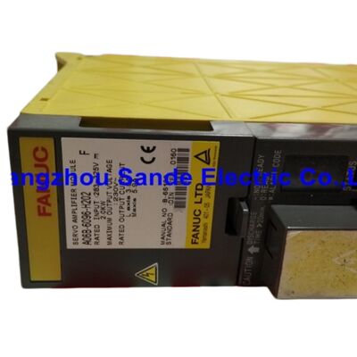 A06B-6096-H207 FANUC AC Servo Amplifier Unit A06B6096H207 AO6B-6O96-H2O7