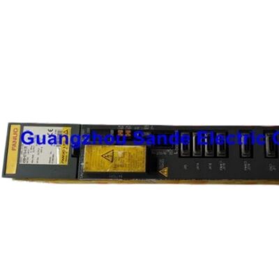 A06B-6132-H004 FANUC AC Servo Amplifier Unit A06B6132H004 A06B-6132-H004