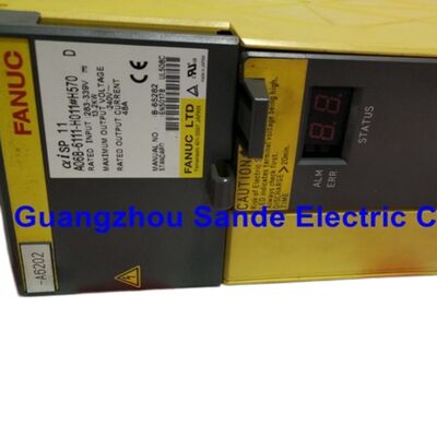 A06B-6127-H202 FANUC AC Servo Amplifier Unit A06B6127H202 A06B-6127-H202