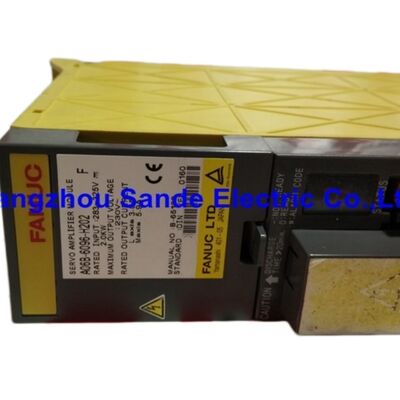 A06B-6096-H303 FANUC AC Servo Amplifier Unit A06B6096H303 A06B-6096-H303