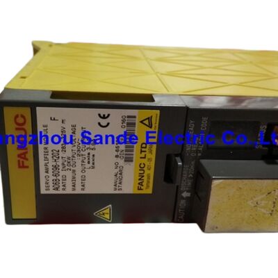 A06B-6096-H206 FANUC AC Servo Amplifier Unit A06B6096H206 A06B-6096-H206
