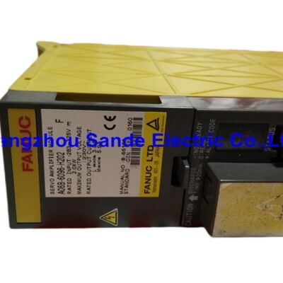 A06B-6096-H204 FANUC AC Servo Amplifier Unit A06B6096H204 A06B-6096-H204
