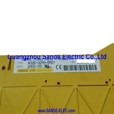 Fanuc Servo amplifier A06B-6079-H304  A06B6079H304 AO6B-6O79-H3O4