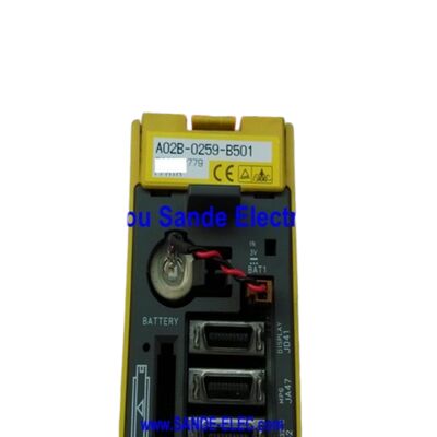 Fanuc Servo  amplifier A06B-6079-H203   A06B6079H203   AO6B-6O79-H2O3