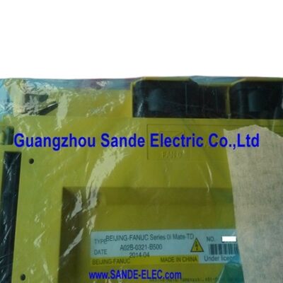 Fanuc  Servo amplifier  A06B-6079-H107  A06B6079H107  AO6B-6O79-H1O7