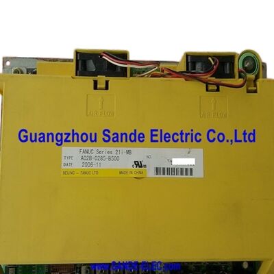 Fanuc servo amplifier  A06B-6079-H104  A06B6079H104 AO6B-6O79-H1O4