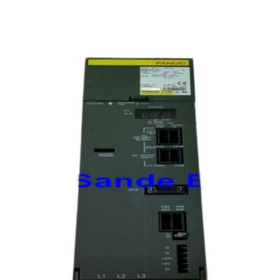 Fanuc SPINDLE AMPLIFIER MODULE  A06B-6078-H206  A06B6078H206  AO6B-6O78-H2O6