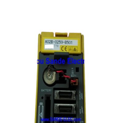 NICE FANUC SPINDLE AMP A06B-6064-H302    A06B6064H302   AO6B-6O64-H3O2