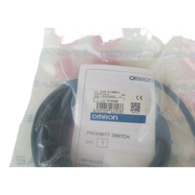 E2E-X10ME1  NEW OMRON  PROXIMITY SWITCH  E2EX10ME1   E2E-X1OME1  E2E-X10ME1