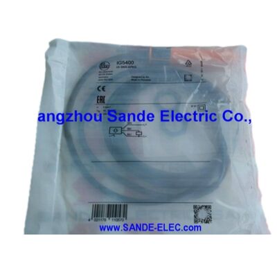 IG5400 IG-3005-APKG EFECTOR PROXIMITY SENSOR IG54OO IG3005APKG   IG-3OO5-APKG