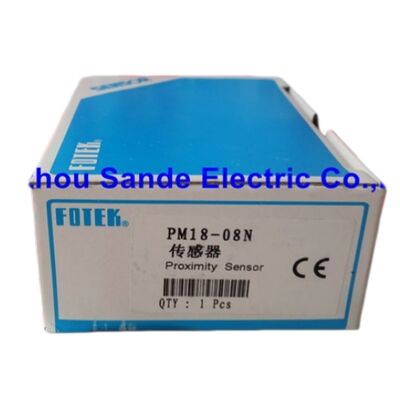 Fotek Inductive Proximity Sensor PM18-08N   PM1808N   PM18-O8N