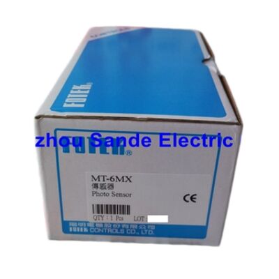 FOTEK Photoelectric Switch Photo Sensor MT-6MX   MT6MX