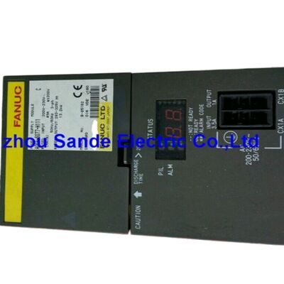 A06B-6200-H008 Fanuc Servo Amplifier Module A06B6200H008 AO6B-62OO-HOO8