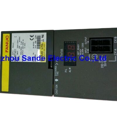 A06B-6141-H022#H580 Fanuc Servo Amplifier Module A06B6141H022#H580 AO6B-6I4I-HO22#H58O