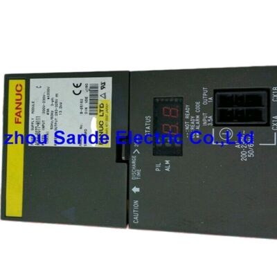 A06B-6140-H037 Fanuc Servo Amplifier Module A06B6140H037 AO6B-6I4O-HO37