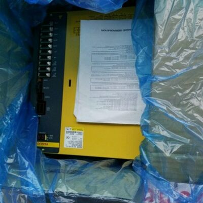 A06B-6134-H303#A Fanuc Servo Amplifier Module A06B6134H303#A AO6B-6I34-H3O3#A