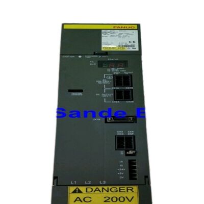 A06B-6117-H105 Fanuc Servo Amplifier Module A06B6117H105 AO6B-6II7-HIO5