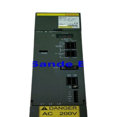 A06B-6115-H006 Fanuc Servo Amplifier Module A06B6115H006 AO6B-6II5-HOO6