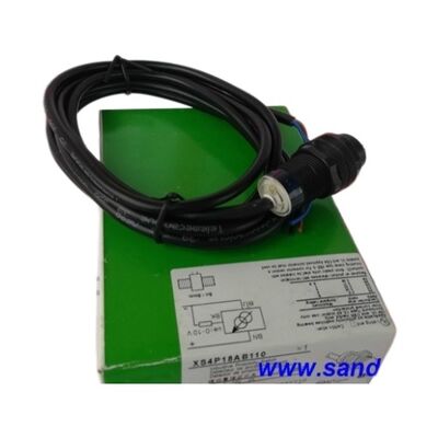 Inductive Industrial Automation Sensors Proximity Switch XS4P18AB110 Telemecanique