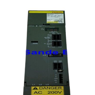 A06B-6102-H211#H520 Fanuc Servo Amplifier Module A06B6102H211#H520 AO6B-6IO2-H2II#H52O