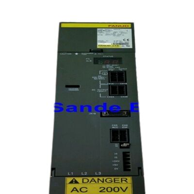 A06B-6097-H206 Fanuc Servo Amplifier Module A06B6097H206 AO6B-6O97-H2O6