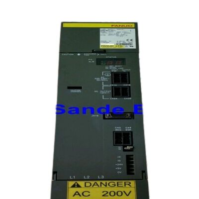 A06B-6096-H307 Fanuc Servo Amplifier Module A06B6096H307 AO6B-6O96-H3O7