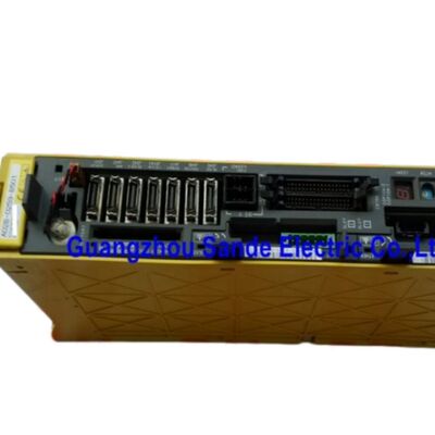 A06B-6096-H102 Fanuc Servo Amplifier Module A06B6096H102 AO6B-6O96-HIO2