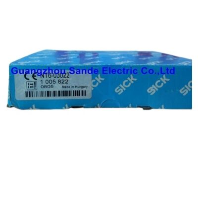SICK OPTIC ELECTRONIC COLOR SENSOR NT6-03022   NT603022   NT6-O3O22