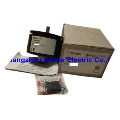 NOVOTECHNIK ANGULAR POSITION SENSOR ENCODER Rotary Sensor IP-6501-A502   IP6501A502    IP-65O1-A5O2