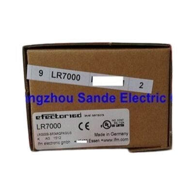 IFM Efector LR7000 Level Sensor    LR7OOO