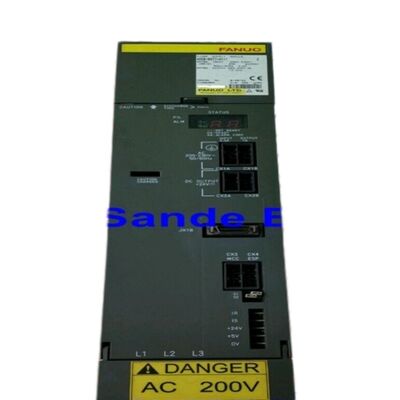 A06B-6089-H101 Fanuc Servo Amplifier Unit A06B6089H101 AO6B-6O89-HIOI