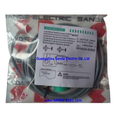 SIMATIC PXI340 INDUCTIVE SENSOR 3RG4024-0KB00  3RG4 024-0KB00  3RG4o24-oKBoo