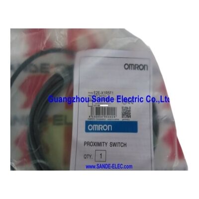 OMRON Proximity Switch Sensor  E2E-X1R5F1  E2EX1R5F1