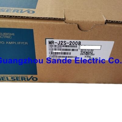 Mitsubishi AC Servo Drive  Servo Amplifier MR-J2S-200B  MRJ2S200B   MR-J2S-2OOB
