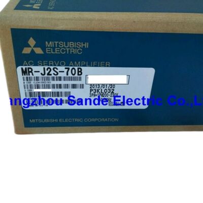 Mitsubishi AC Servo Drive  Servo Amplifier MR-J2S-70B   MRJ2S70B   MR-J2S-7OB