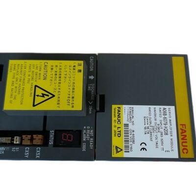New Fanuc Servo Amplifier Module  A06B-6079-H208  A06B6079H208  AO6B-6O79-H2O8