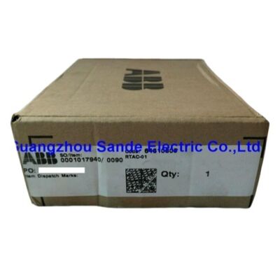 ABB RTAC-01 PULSE ENCODER INTERFACE  RTAC-01   RTAC01  RTAC-O1
