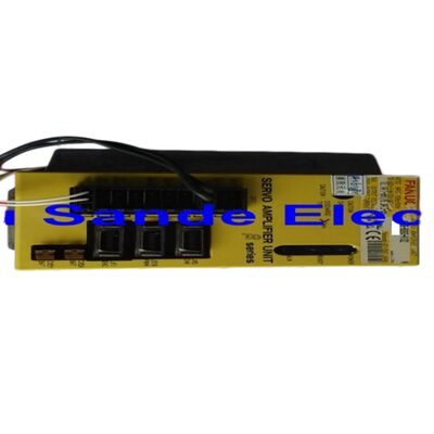 Servo Amplifier   A06B-6093-H102      A06B6093H102     AO6B-6O93-H1O2