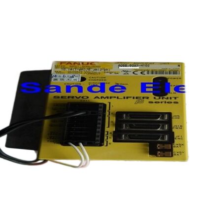 Servo Amplifier   A06B-6093-H102      A06B6093H102     AO6B-6O93-H1O2