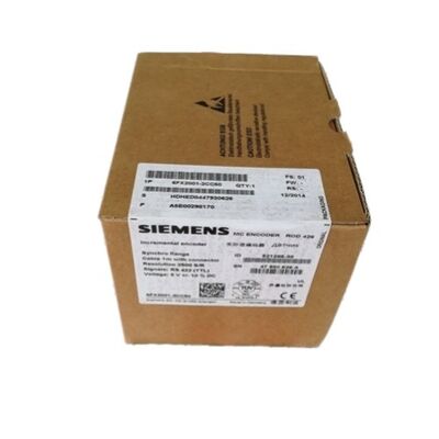 NEW   Siemens Encoder 6FX2001-2CC50    6FX20012CC50    6FX2OO1-2CC5O