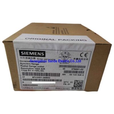INCREM. ENCODER 6FX2001-3EB02   6FX2 001-3EB02   6FX2OO1-3EBO2