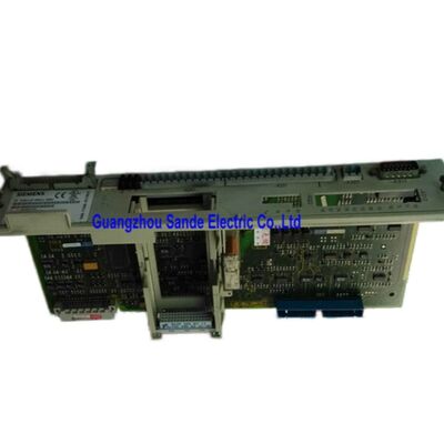 Siemens Simodrive Servo Motor Driver Closed Loop Plug In Control Unit 6SN1118-0AA11-0AA1