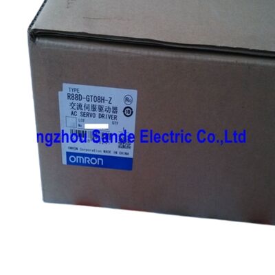 Omron Servo Driver   R88D-GT08H-Z    R88DGT08HZ    R88D-GTO8H-Z