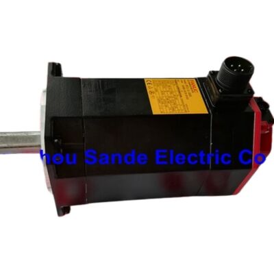Fanuc  AC SERVO MOTOR A06B-0078-B103   A06B0078B103   AO6B-OO78-B1O3