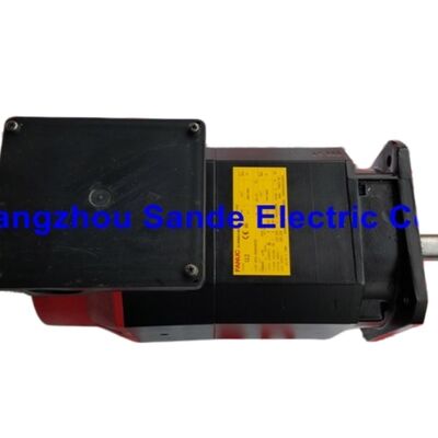 FANUC servo motor  A06B-0852-B904#0D02  A06B0852B904#0D02  AO6B-O852-B9O4#ODO2