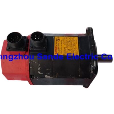 FANUC servo motor  A06B-0162-B575#0008  A06B0162B575#0008  AO6B-O162-B575#OOO8